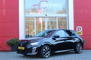 Peugeot 208 Hybrid 110PK e-DCS6 ALLURE | NAVIGATIE | DRAADLOZE APPLE CARPLAY/ANDROID AUTO | DAB+ RADIO | CLIMATE CONTROL | ADAPTIVE CRUISE CONTROL | VERKEERSBORDEN HERKENNING | ACHTERUITRIJ CAMERA | LICHTMETALEN VELGEN 16" |