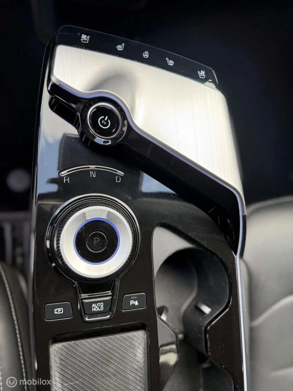 Hoofdafbeelding Kia EV6