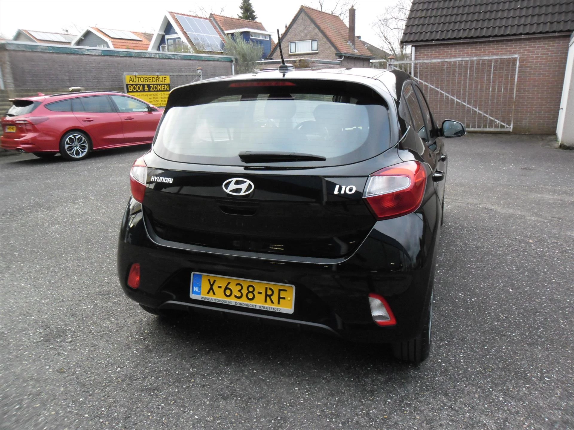 Hoofdafbeelding Hyundai i10