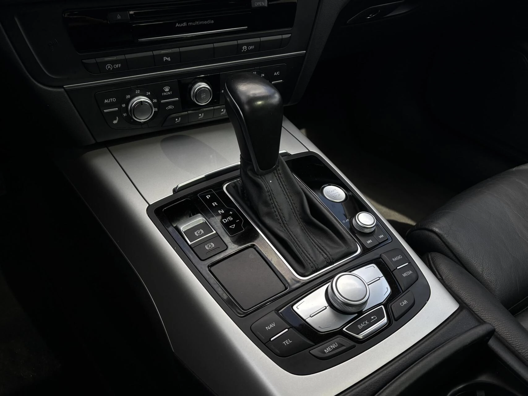 Hoofdafbeelding Audi A6