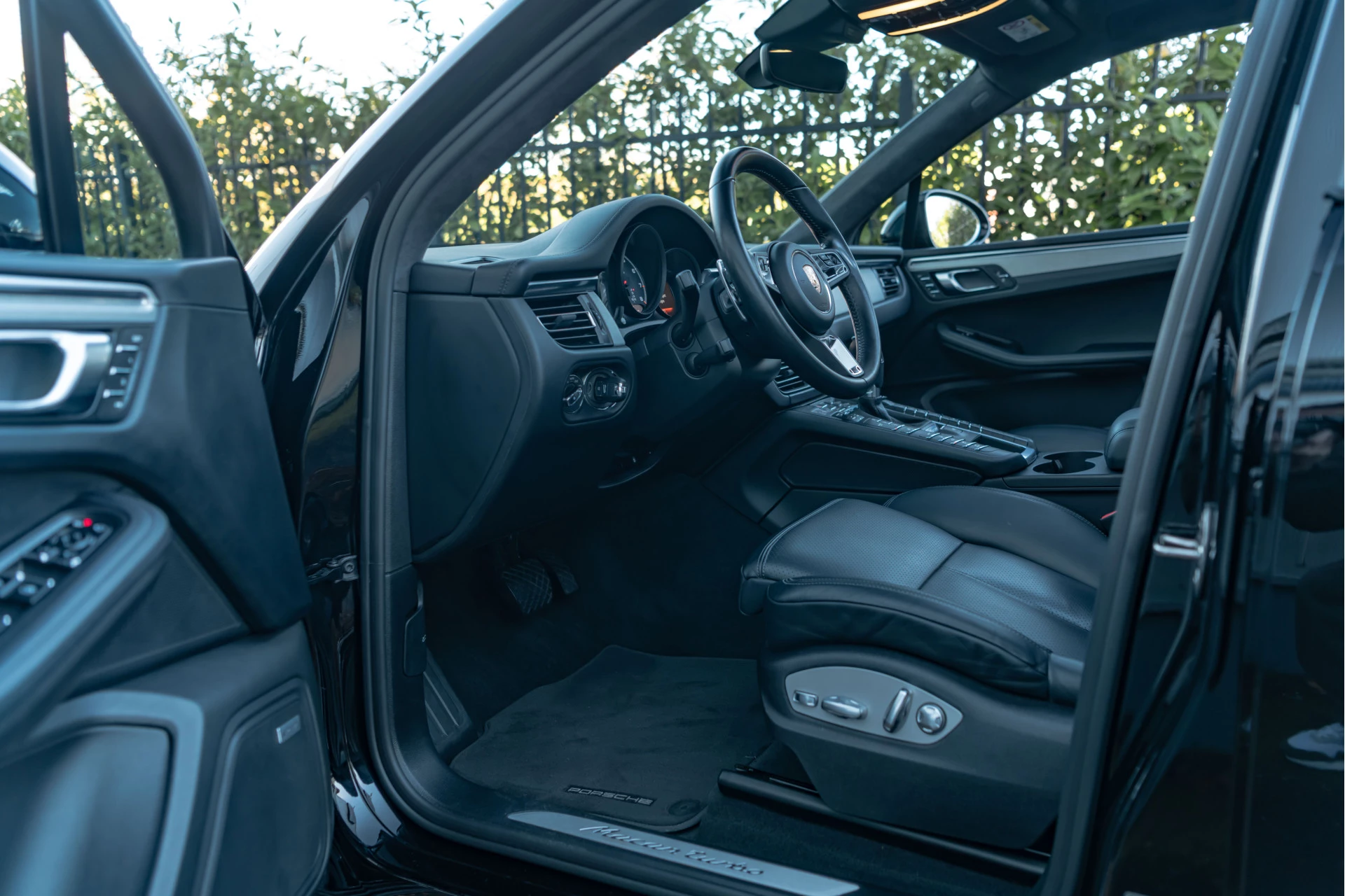 Hoofdafbeelding Porsche Macan