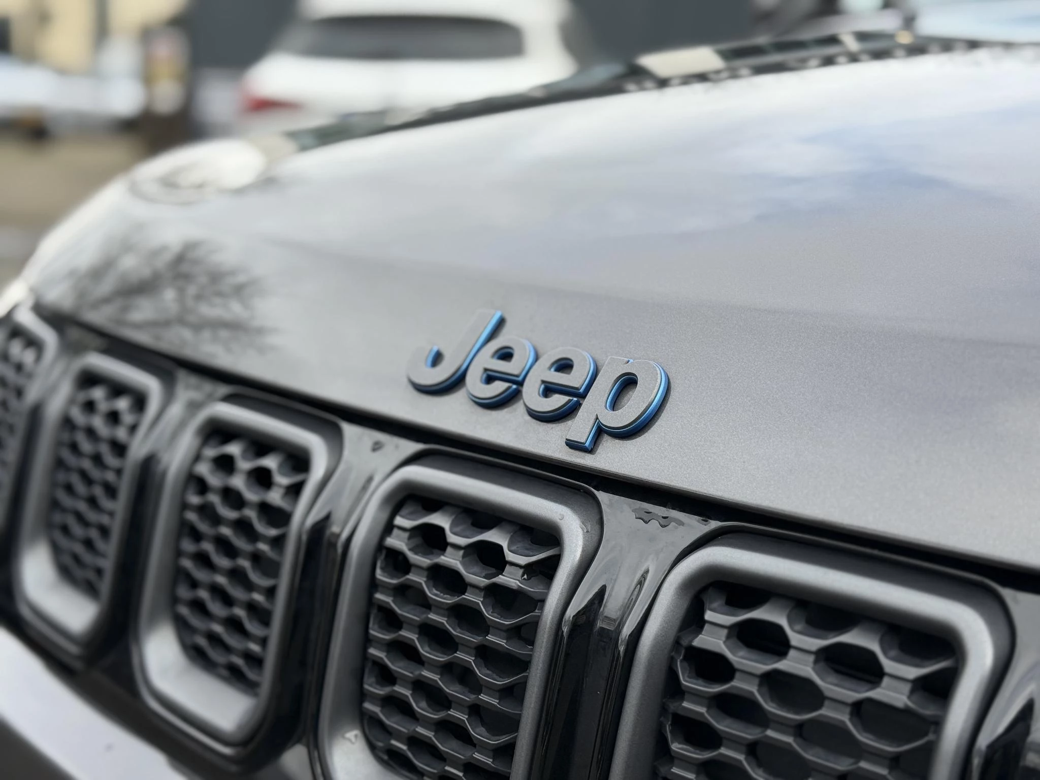 Hoofdafbeelding Jeep Compass