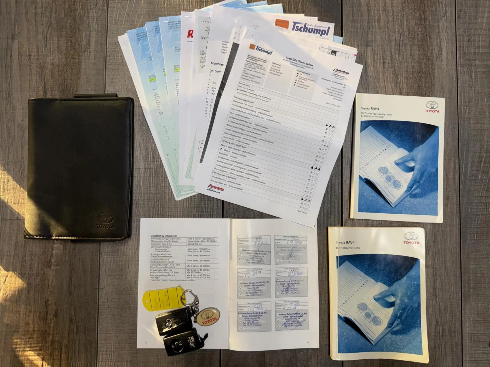 Hoofdafbeelding Toyota RAV4