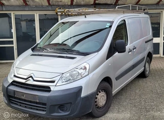 Hoofdafbeelding Citroën Jumpy Citroen Jumpy 1.6 HDi Confort  EXPORT !!!