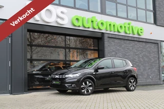 Hoofdafbeelding Dacia Sandero Dacia Sandero 1.0 TCe 90 Expression | BTW | AUTOMAAT | STOELVERWARMING | CAMERA |