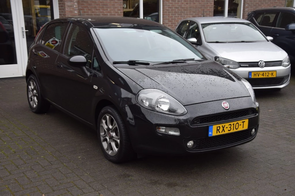 Hoofdafbeelding Fiat Punto