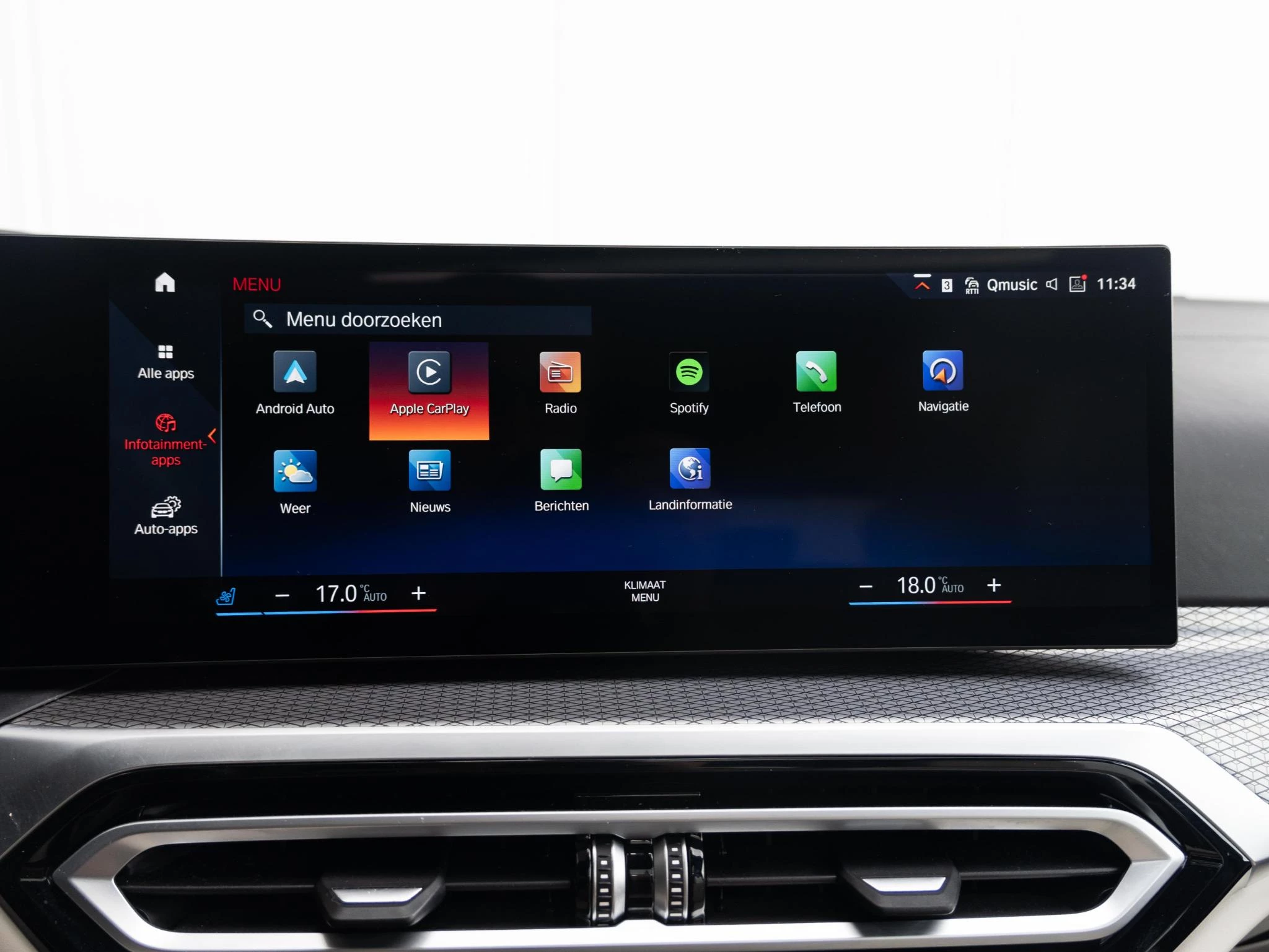 Hoofdafbeelding BMW i4