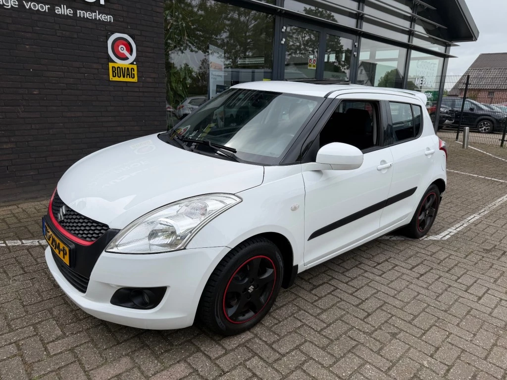 Hoofdafbeelding Suzuki Swift
