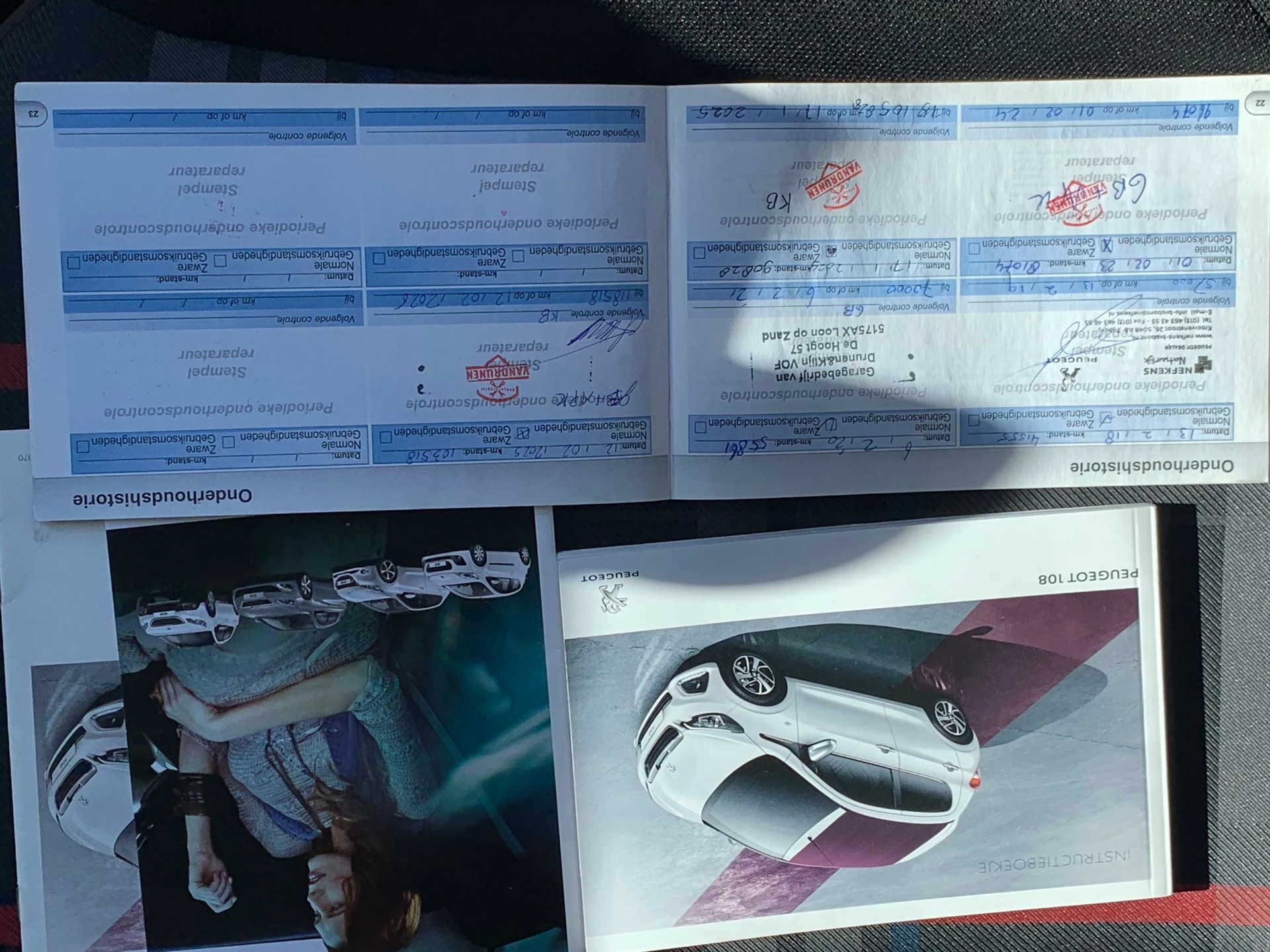 Hoofdafbeelding Peugeot 108