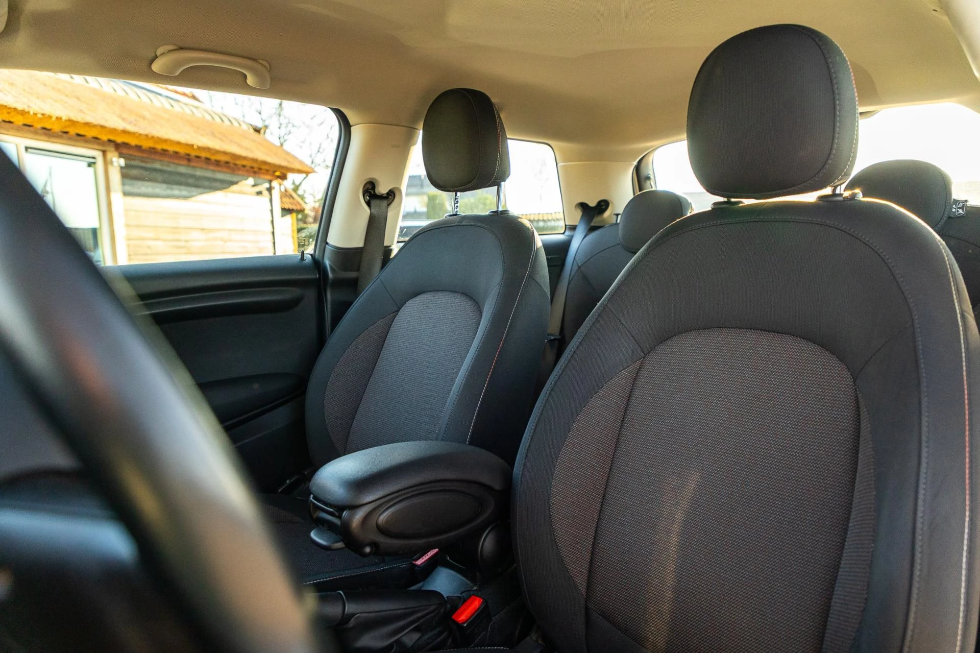 Hoofdafbeelding MINI 3-deurs