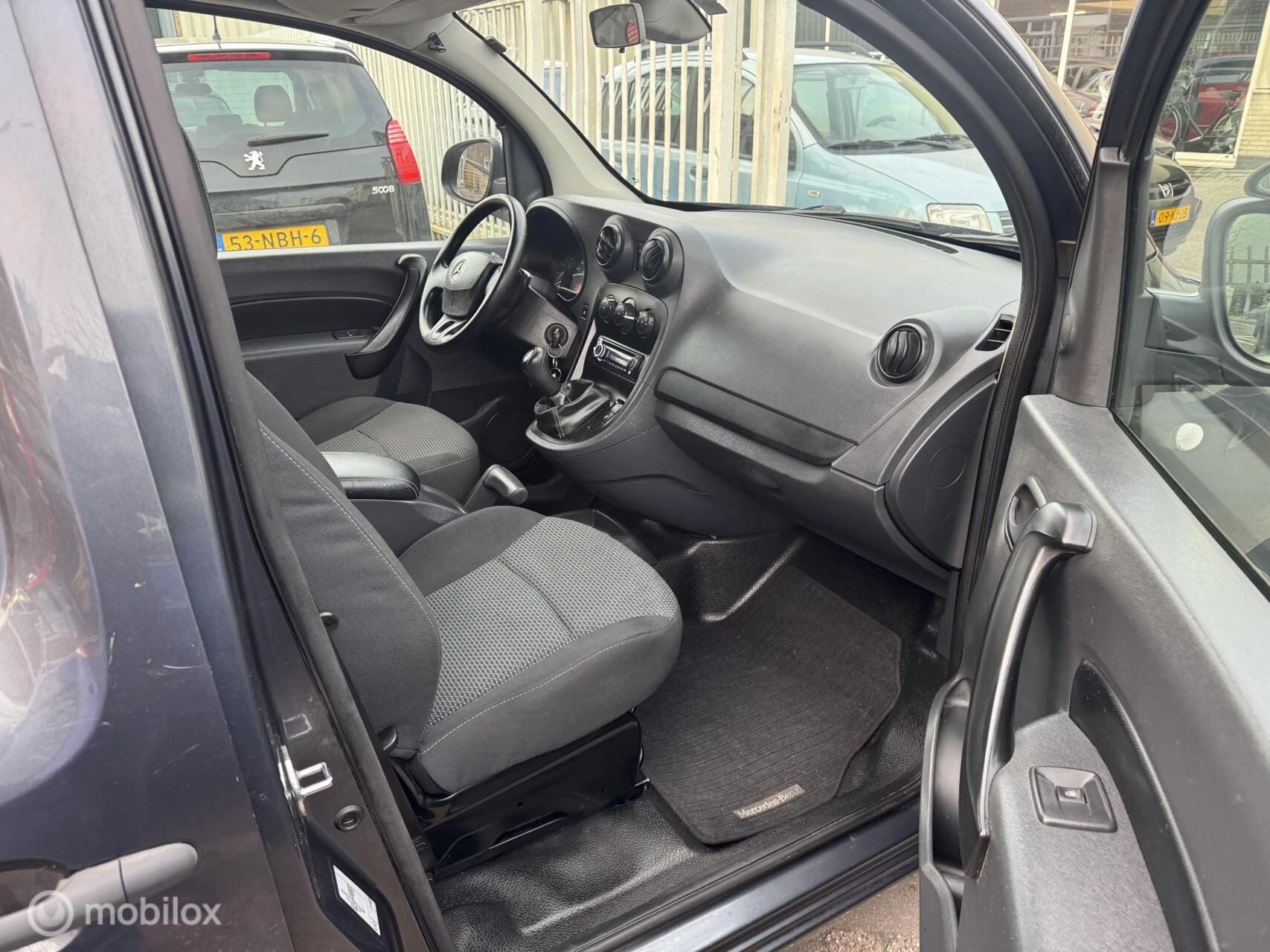 Hoofdafbeelding Mercedes-Benz Citan