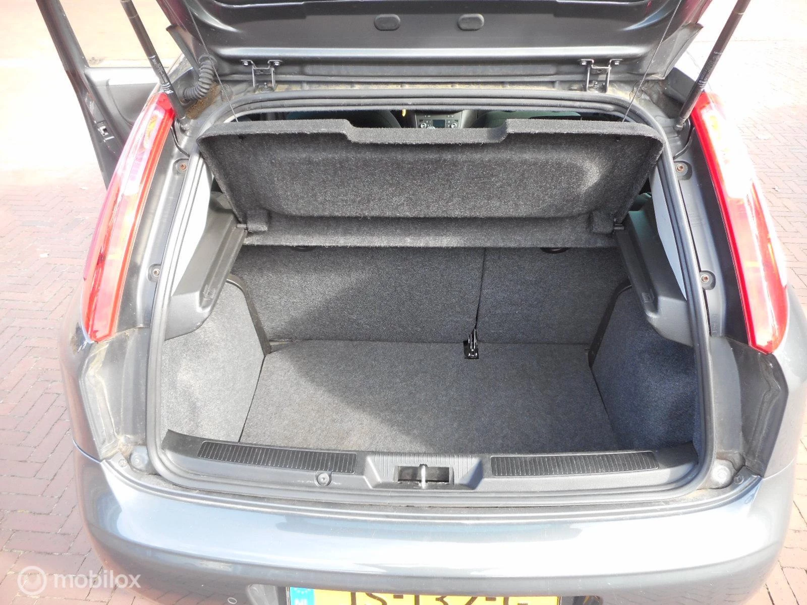 Hoofdafbeelding Fiat Punto