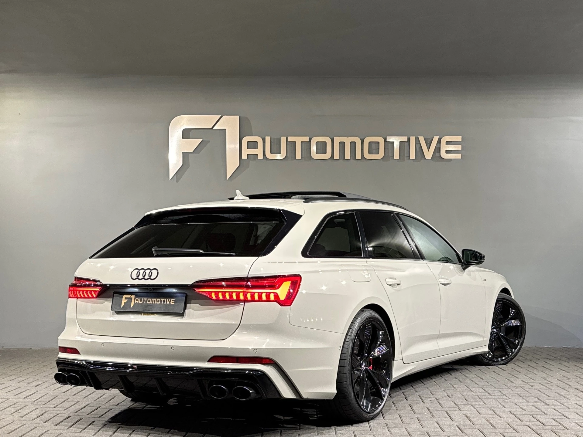 Hoofdafbeelding Audi A6