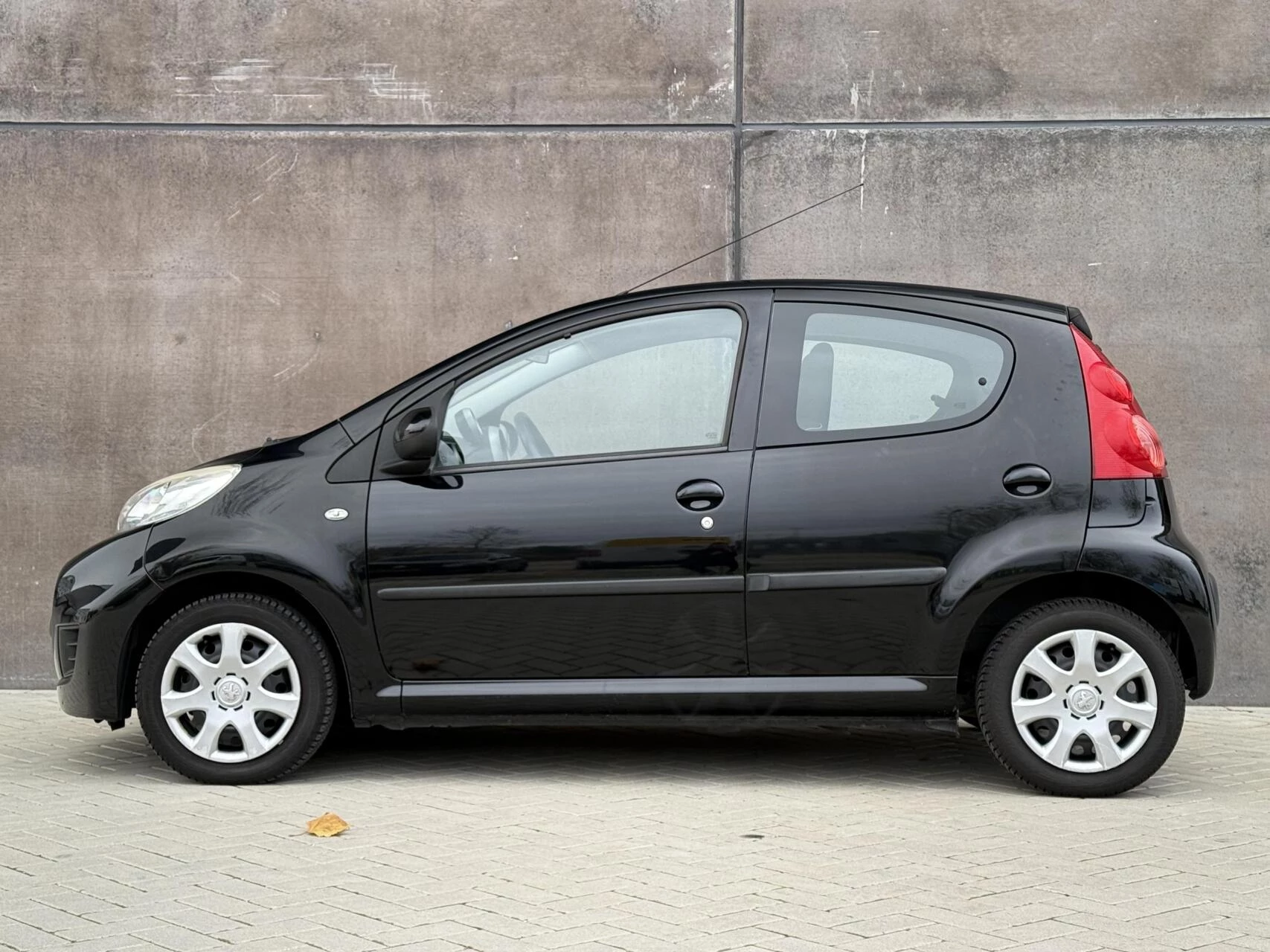 Hoofdafbeelding Peugeot 107