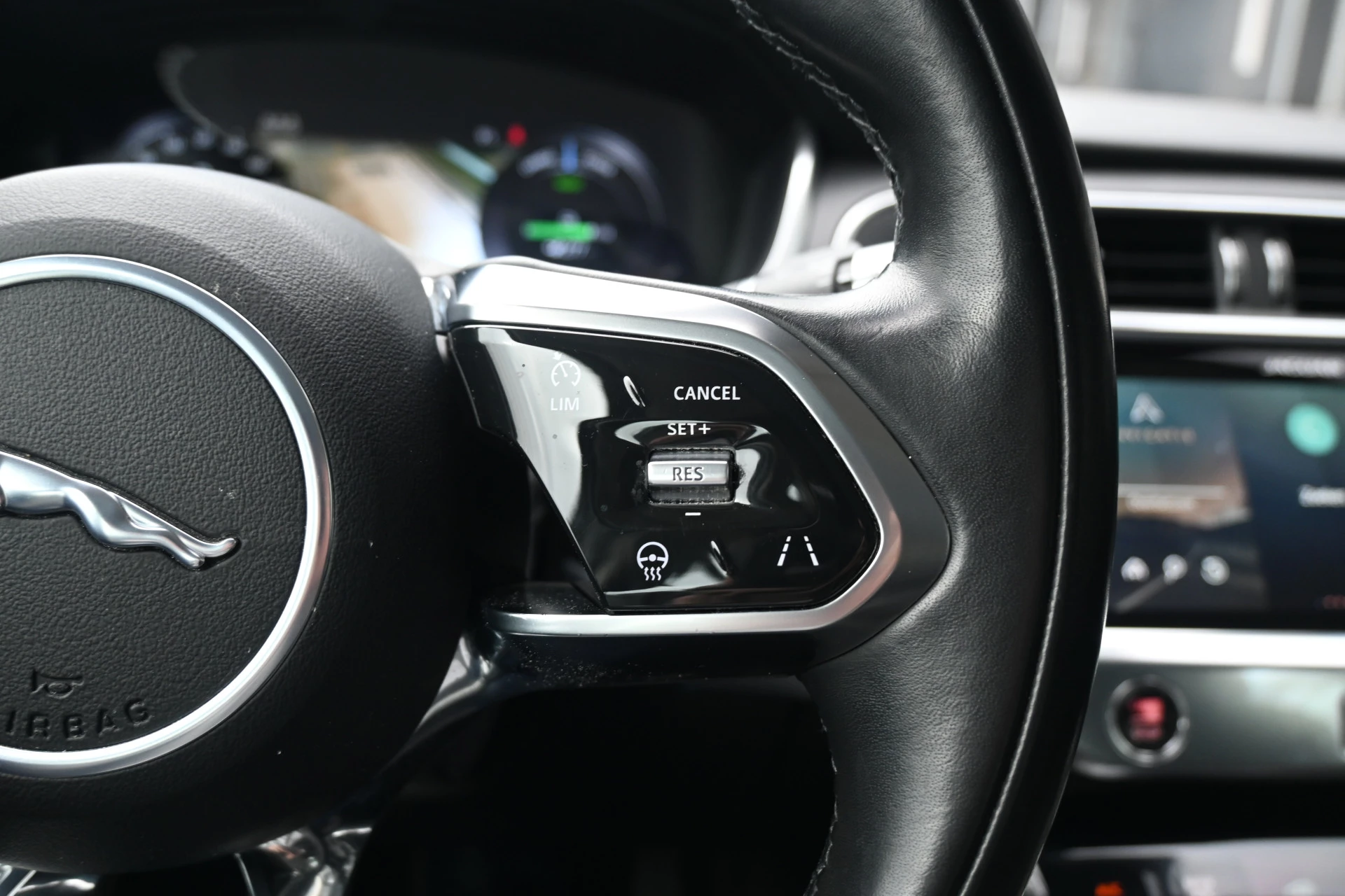 Hoofdafbeelding Jaguar I-PACE