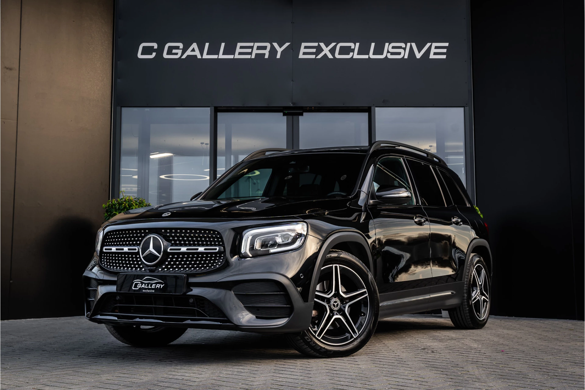 Hoofdafbeelding Mercedes-Benz GLB