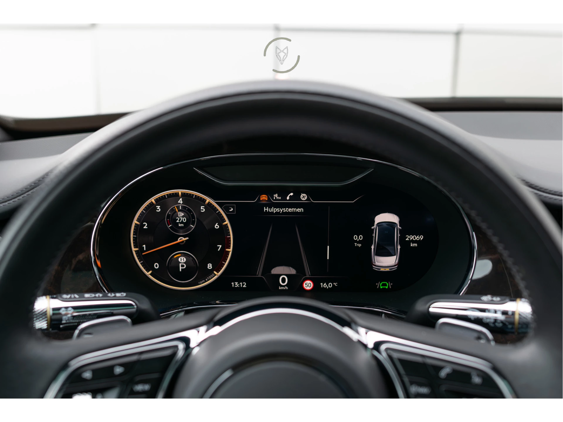 Hoofdafbeelding Bentley Flying Spur