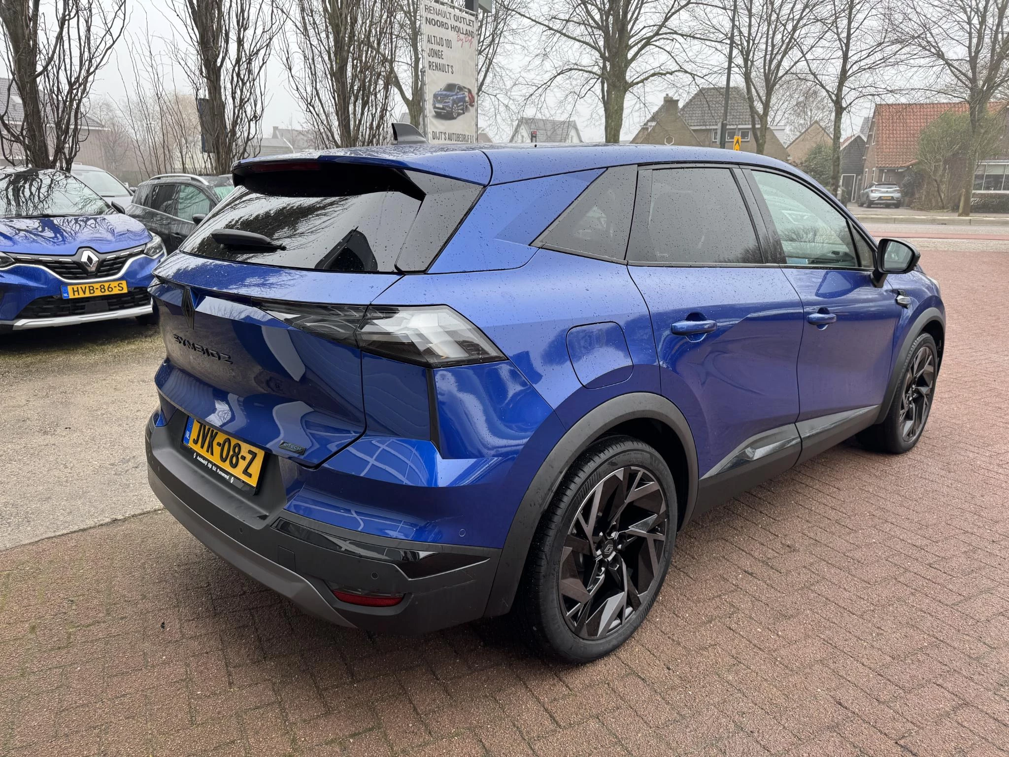 Hoofdafbeelding Renault Symbioz