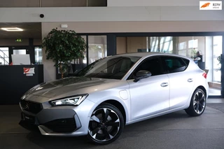 Hoofdafbeelding CUPRA Leon CUPRA Leon 1.4 e-Hybrid 204PK Virtual Navi Cam Led Leder Acc