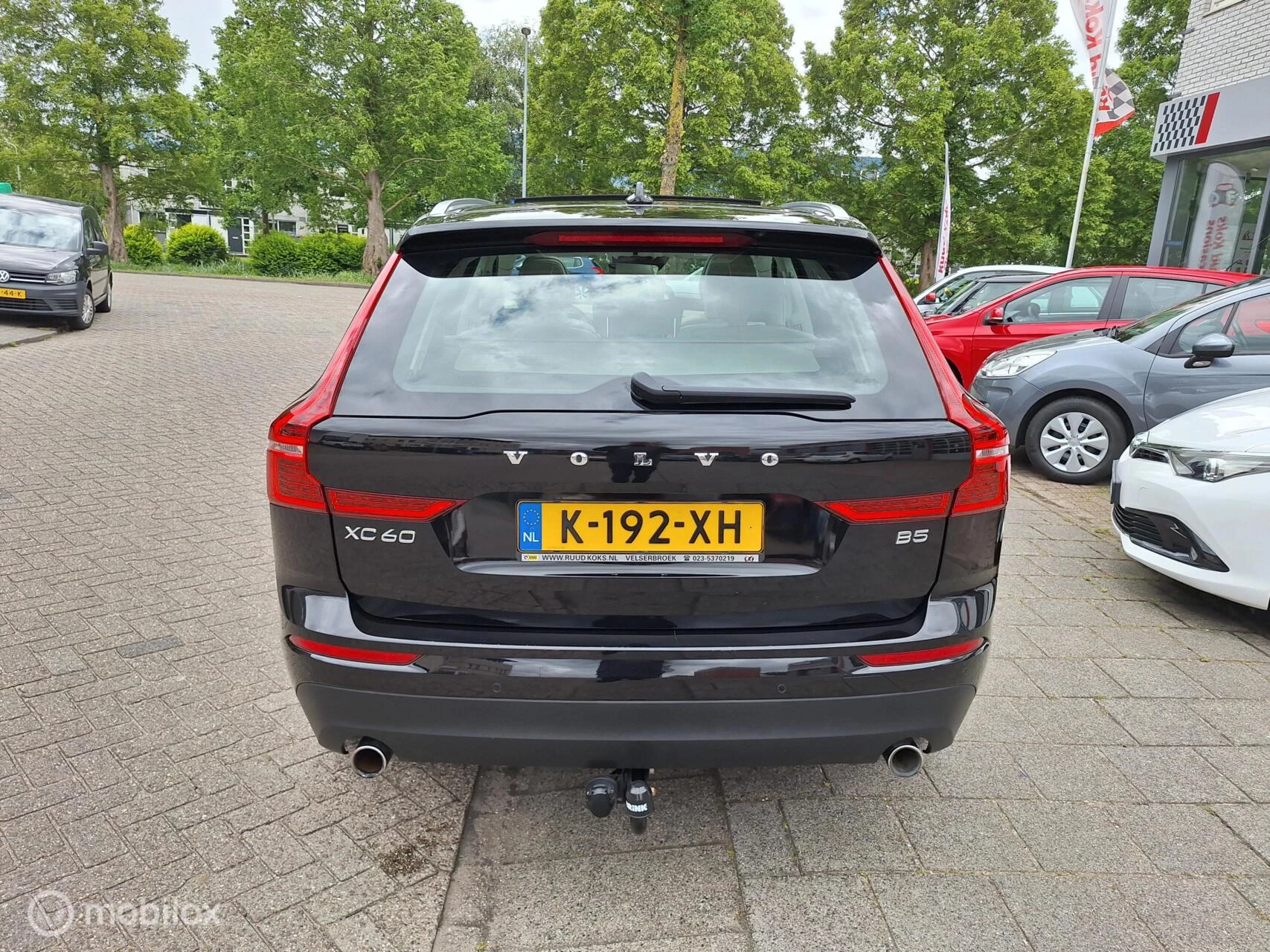 Hoofdafbeelding Volvo XC60