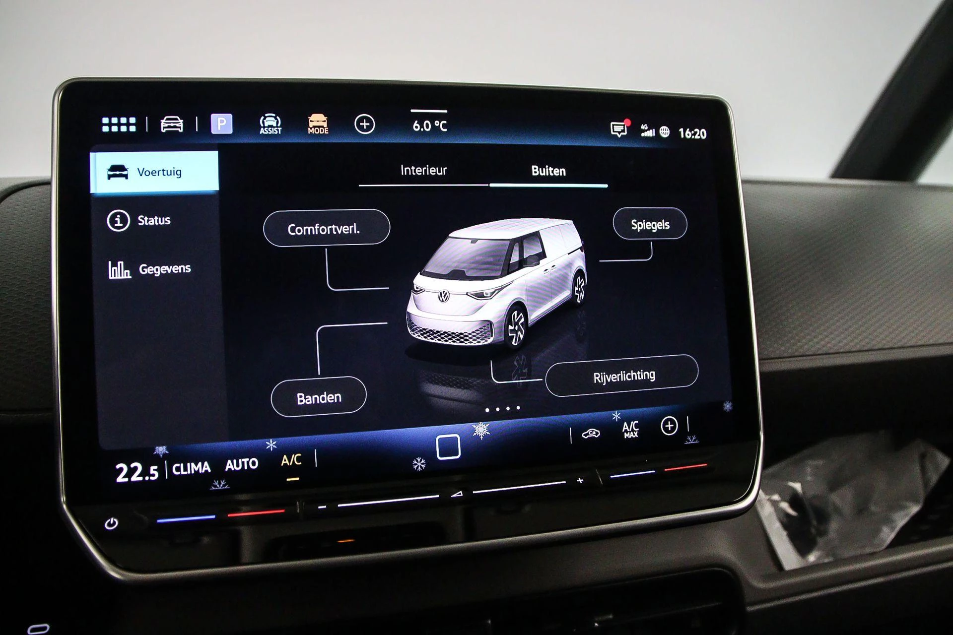 Hoofdafbeelding Volkswagen ID. Buzz Cargo