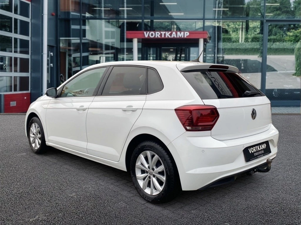 Hoofdafbeelding Volkswagen Polo