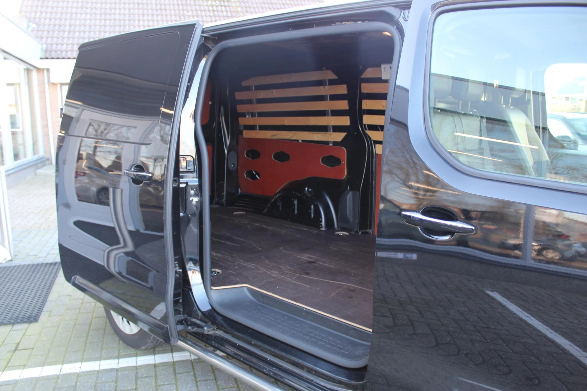 Hoofdafbeelding Toyota ProAce