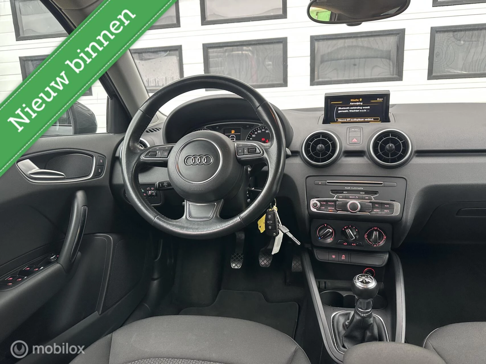 Hoofdafbeelding Audi A1 Sportback