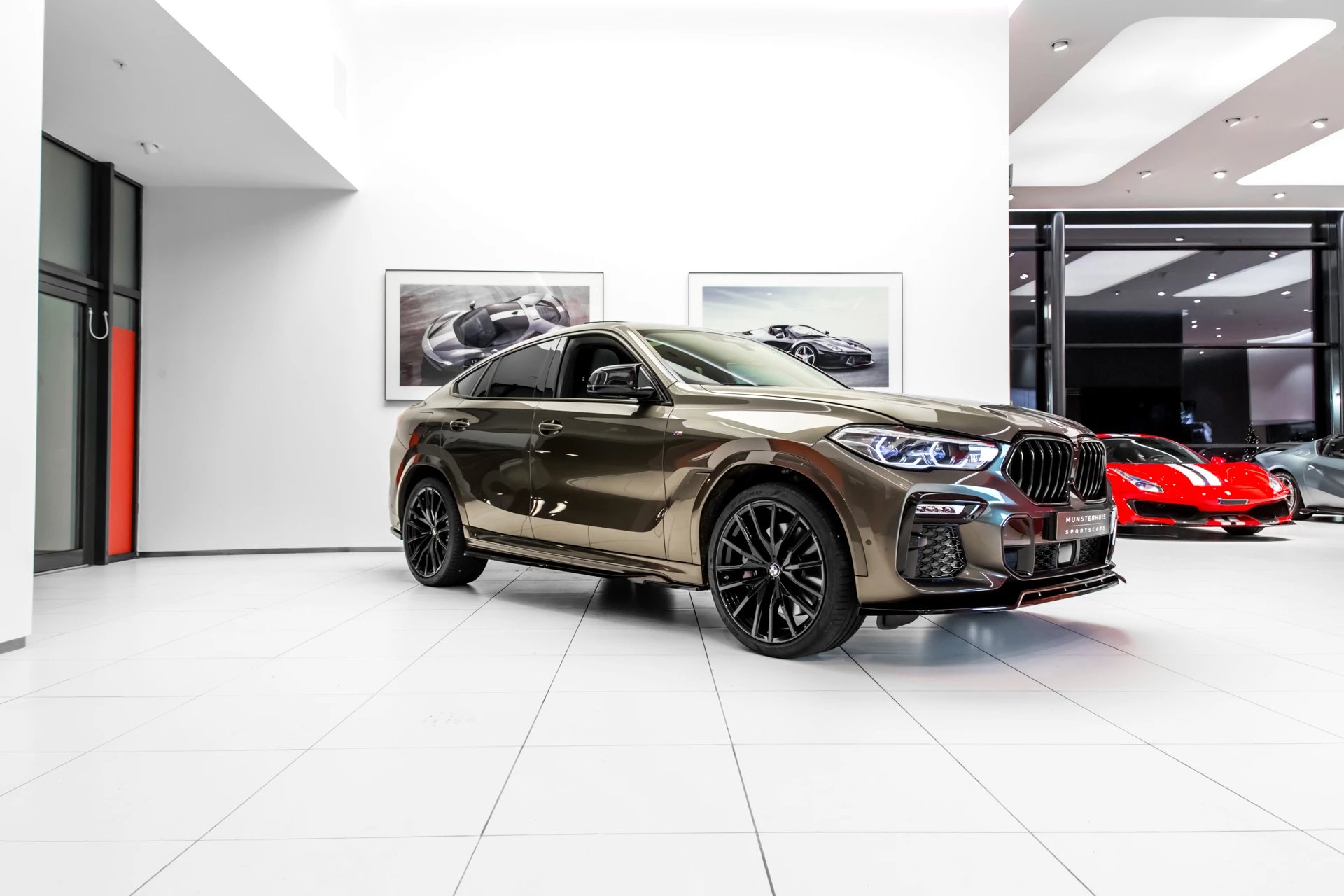 Hoofdafbeelding BMW X6