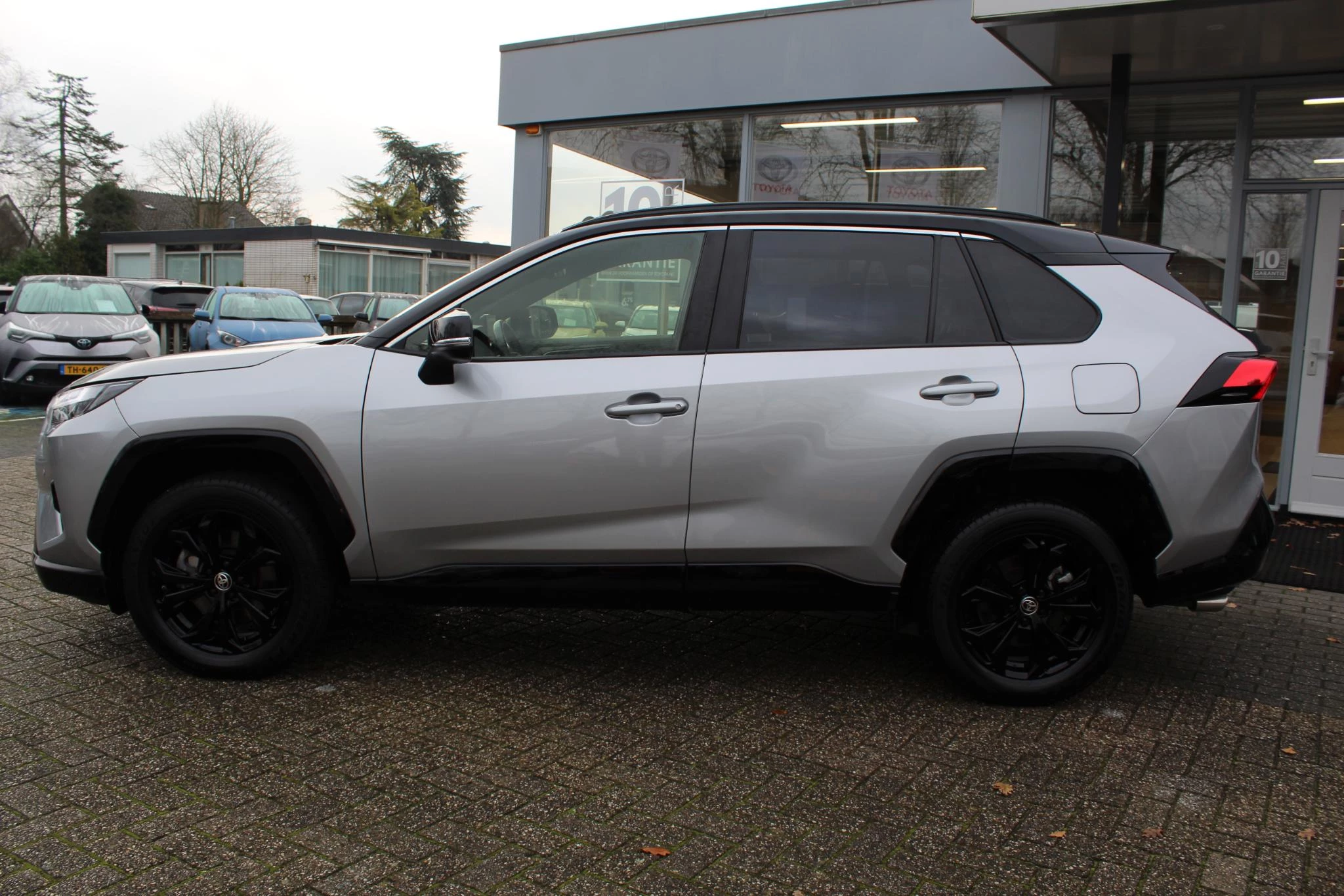 Hoofdafbeelding Toyota RAV4
