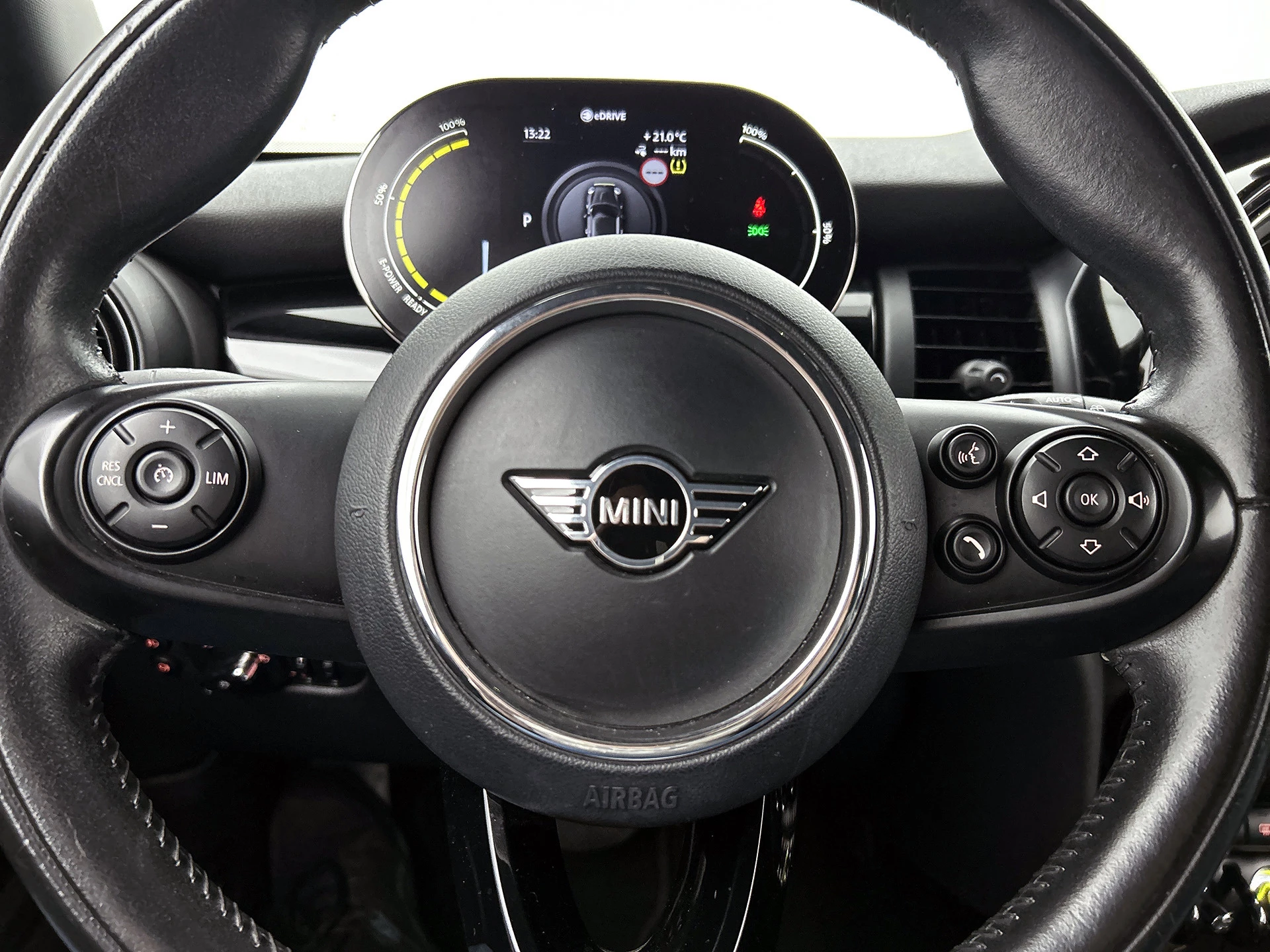 Hoofdafbeelding MINI Electric