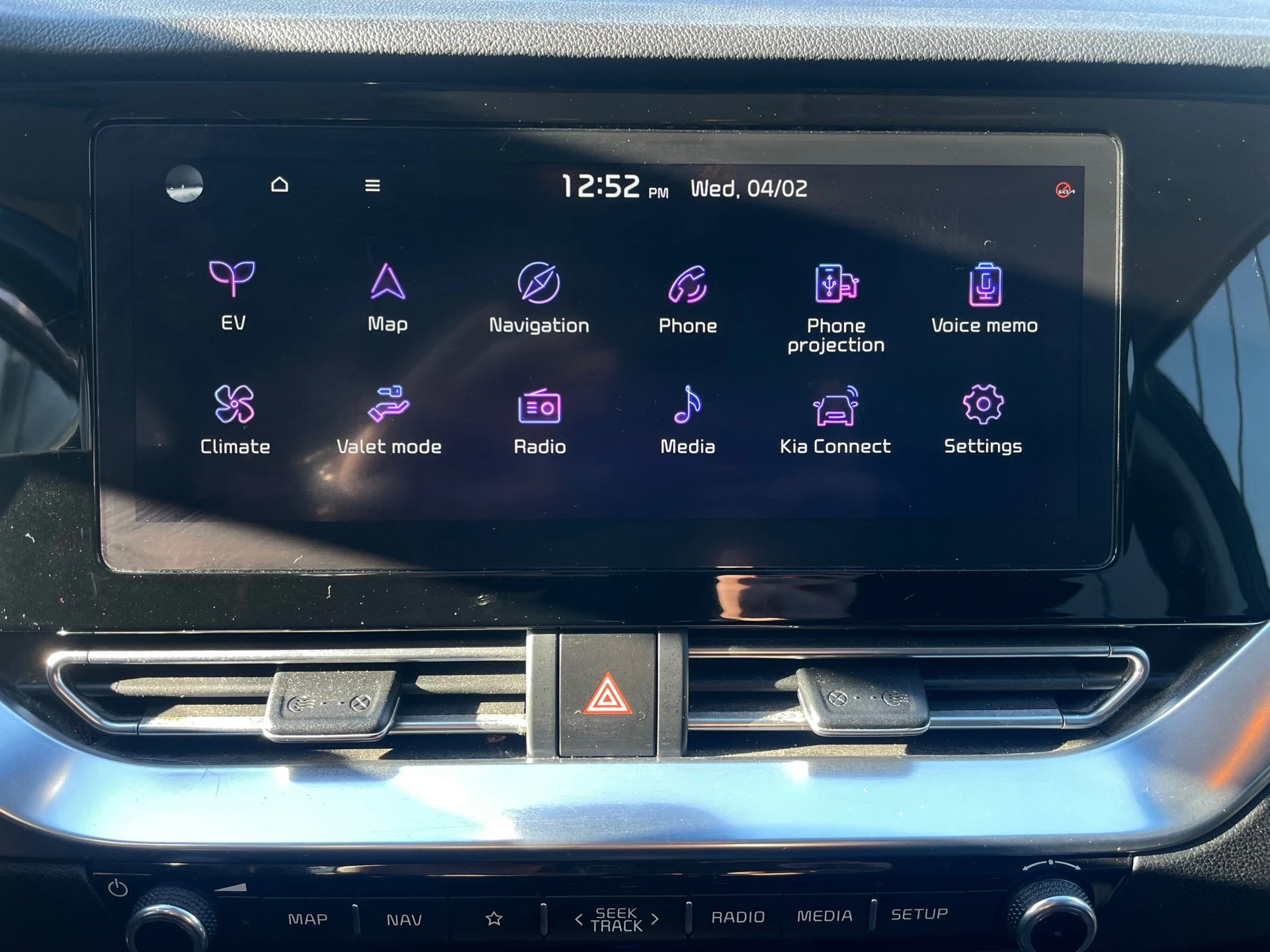 Hoofdafbeelding Kia e-Niro