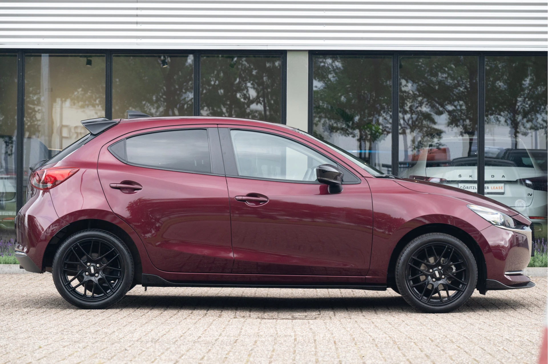 Hoofdafbeelding Mazda 2