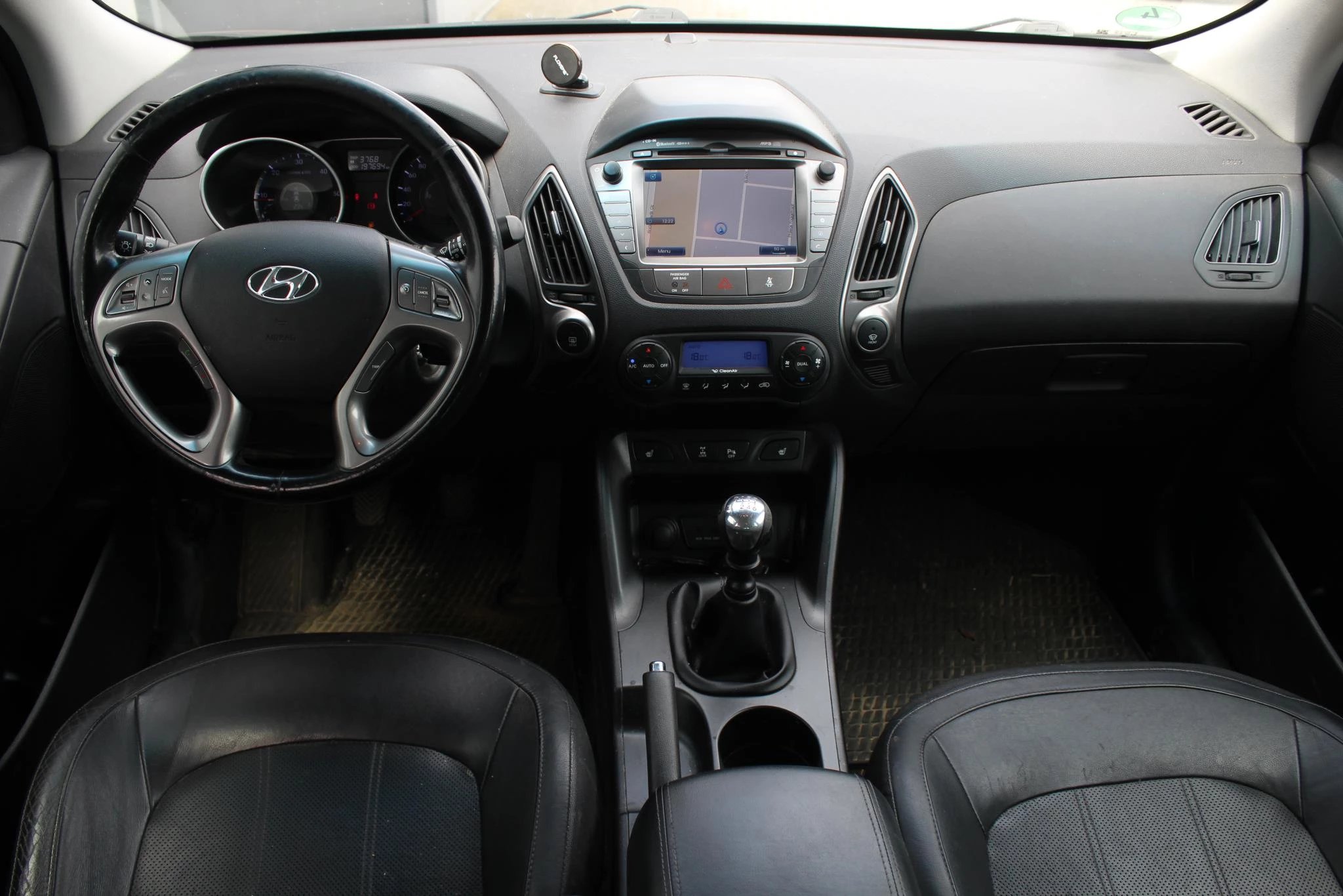 Hoofdafbeelding Hyundai ix35