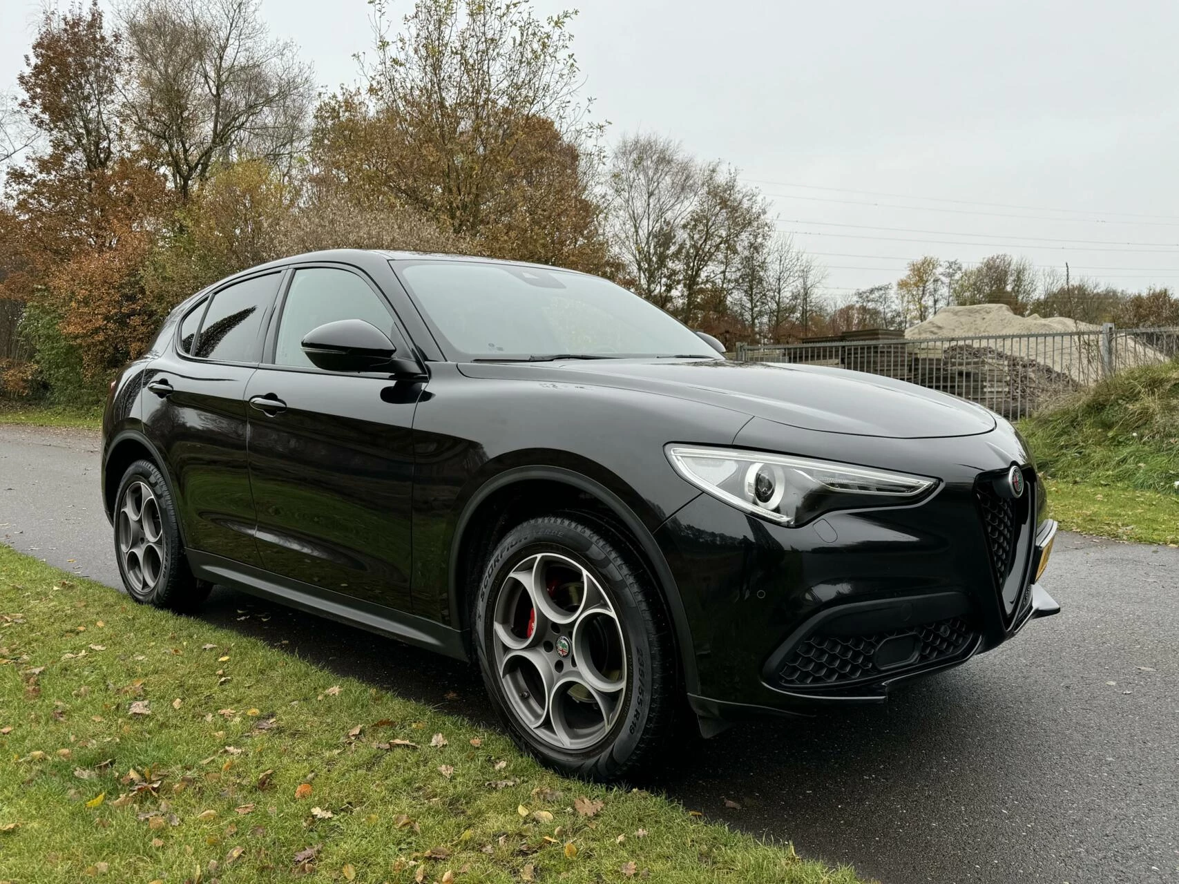 Hoofdafbeelding Alfa Romeo Stelvio