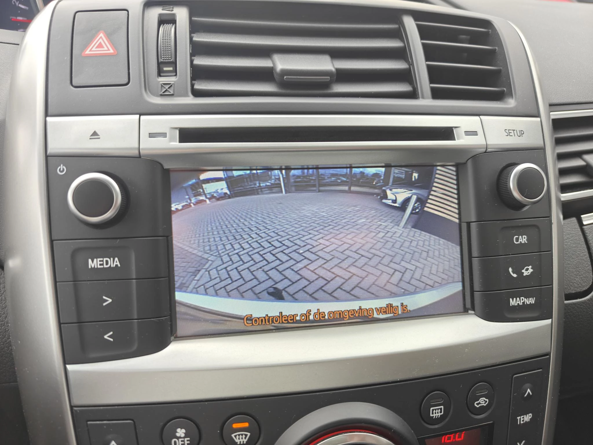 Hoofdafbeelding Toyota Verso