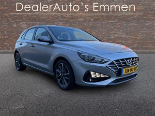 Hyundai i30 1.0 T-GDi MHEV ECC LMV CRUISE 2024