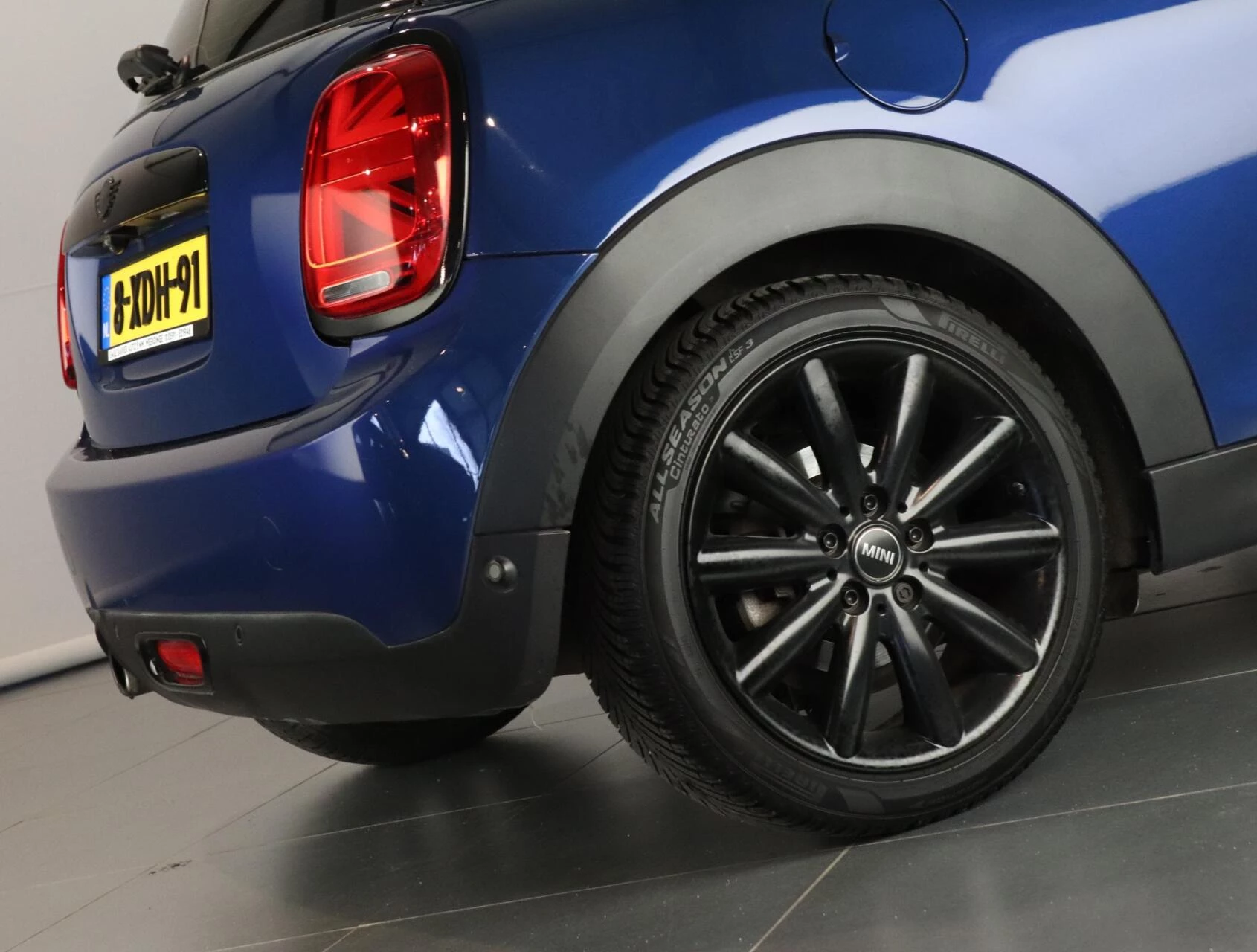 Hoofdafbeelding MINI Cooper