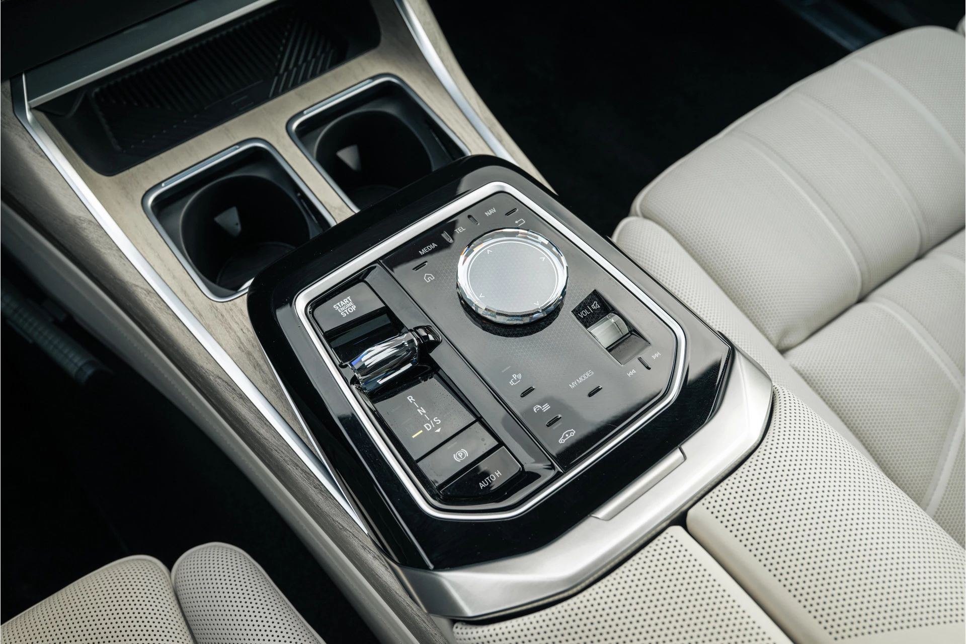 Hoofdafbeelding BMW 7 Serie