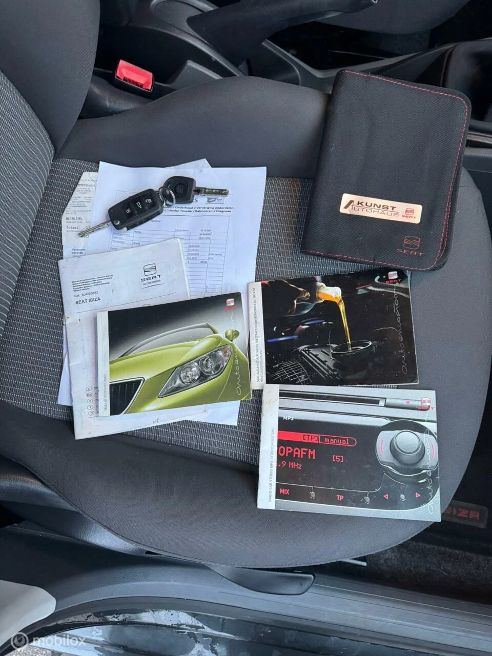 Hoofdafbeelding SEAT Ibiza