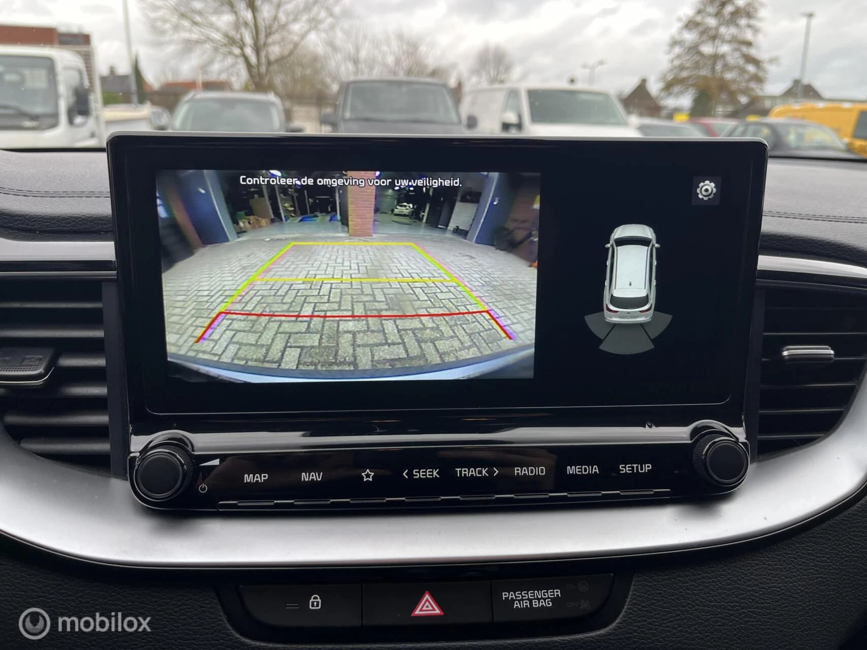 Hoofdafbeelding Kia Ceed Sportswagon