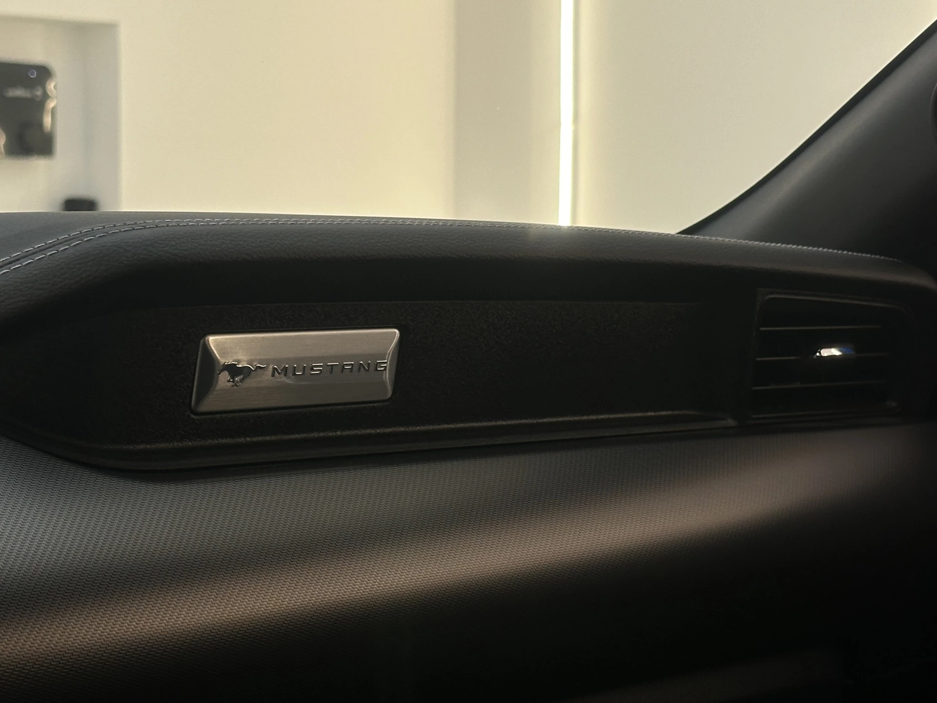 Hoofdafbeelding Ford Mustang