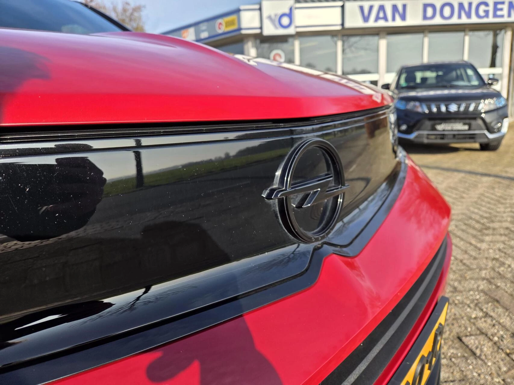 Hoofdafbeelding Opel Mokka