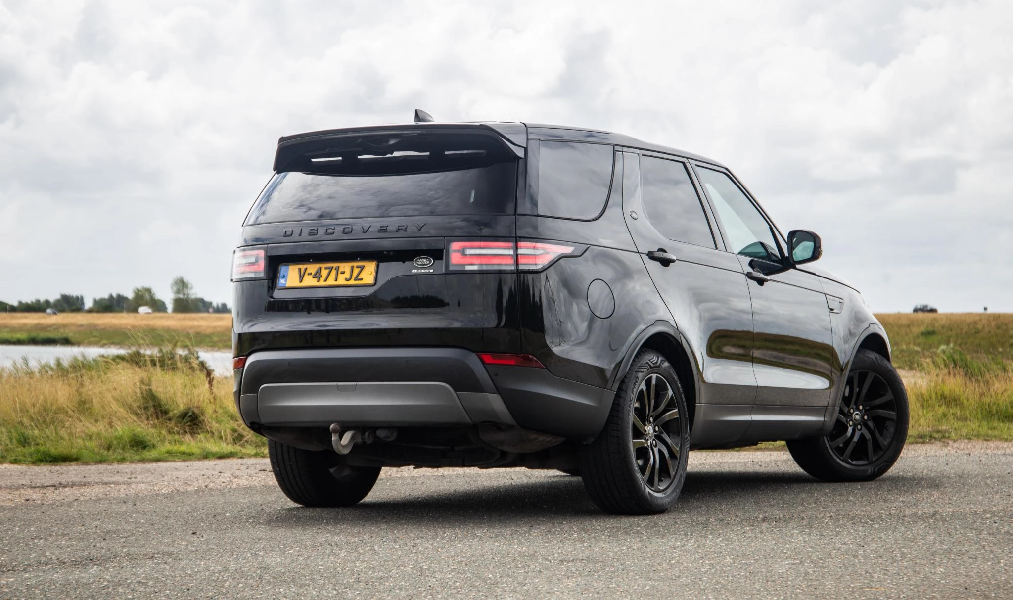 Hoofdafbeelding Land Rover Discovery