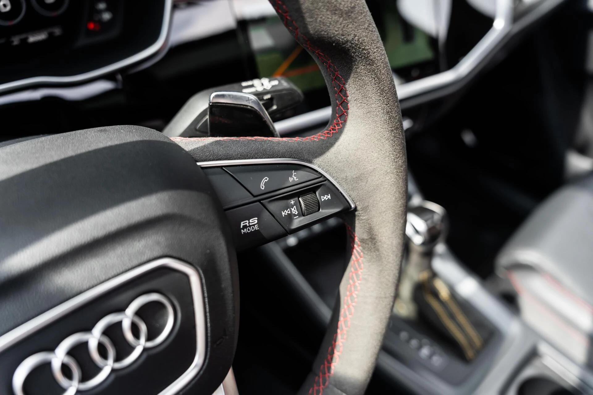 Hoofdafbeelding Audi RSQ3