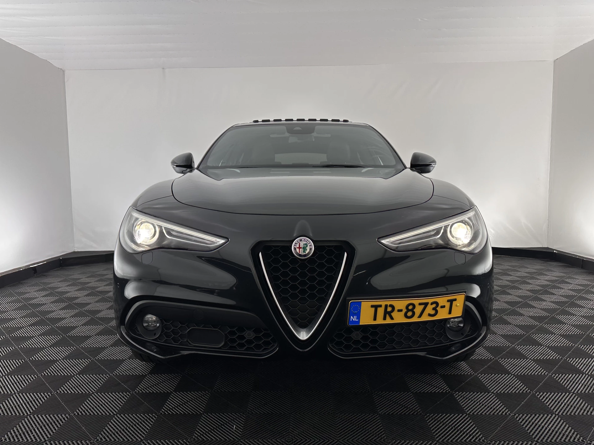 Hoofdafbeelding Alfa Romeo Stelvio