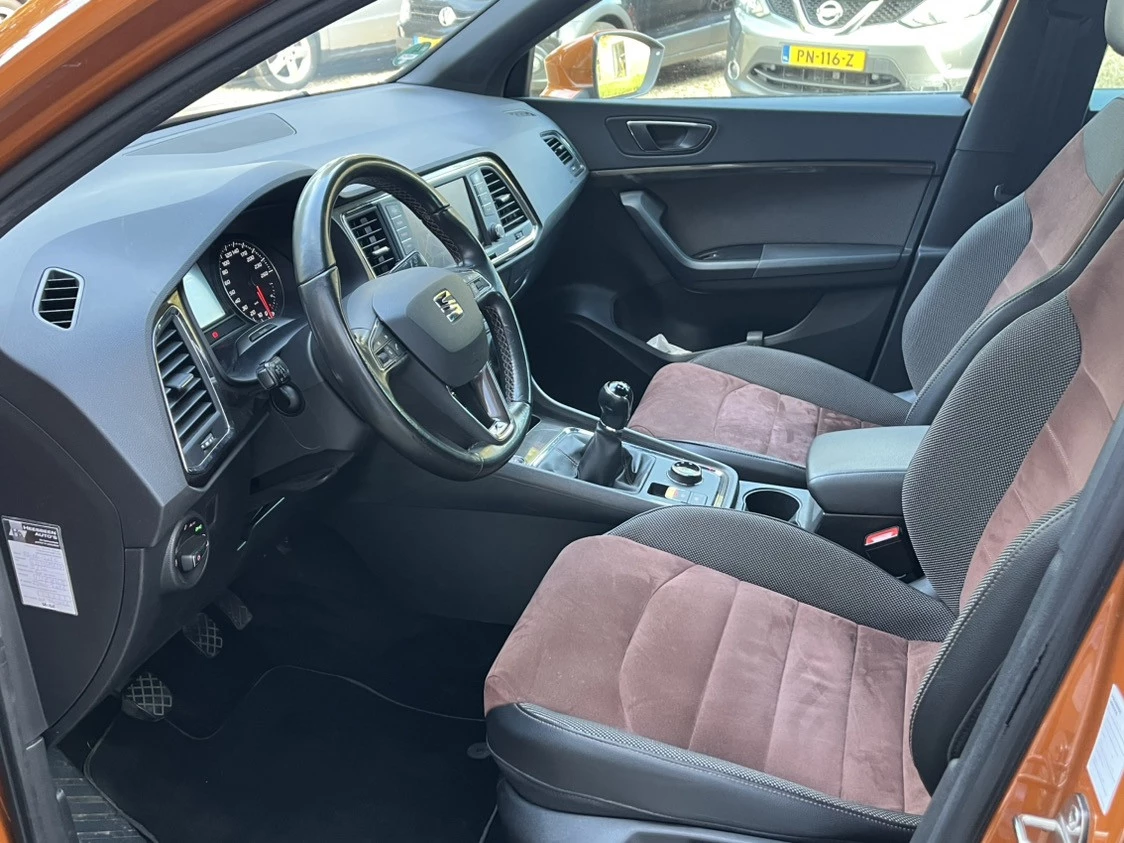 Hoofdafbeelding SEAT Ateca