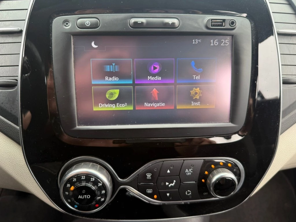 Hoofdafbeelding Renault Captur