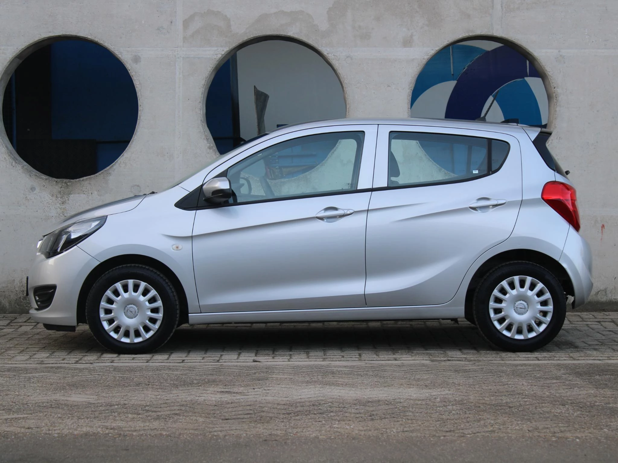 Hoofdafbeelding Opel KARL