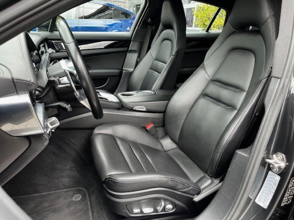 Hoofdafbeelding Porsche Panamera